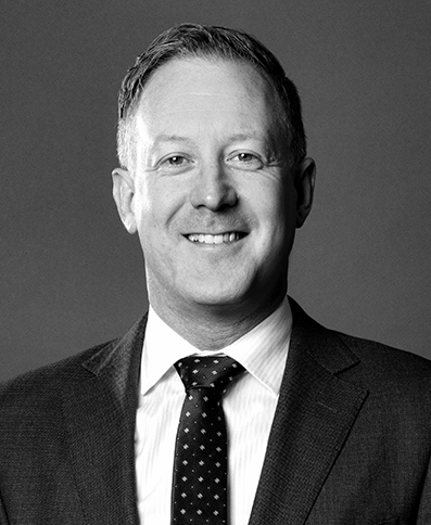 James Lawrence is an IP specialist with law firm Mills Oakley.