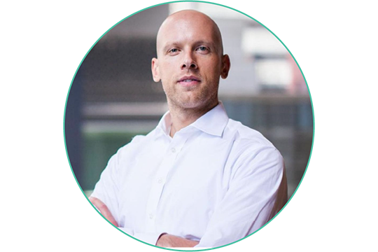ATMOsphere cofounder, Jan Dusek.