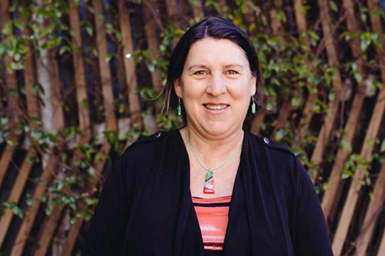ICANZ CEO, Janine Strachan.