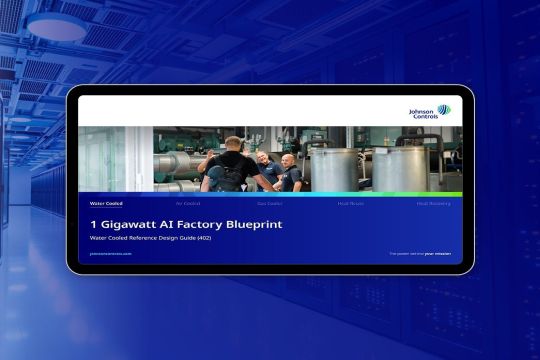 AI brings new scale and complexity to data centre design.