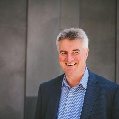 Aurecon principal, Jeff Robinson.