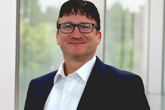 Jeff Shusta, Daikin Applied, vice president of corporate development.