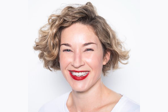 Jess Miller, founder of Greener Spaces, Better Places.