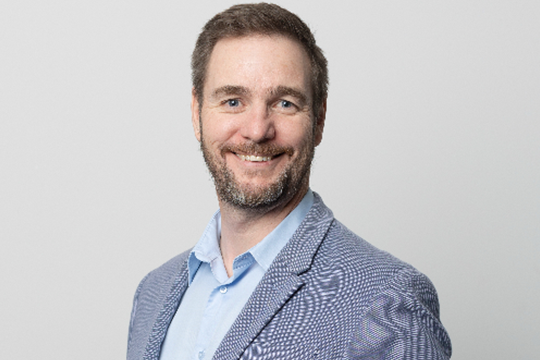 Jim Wallace, sales manager at Balluff Australia and Open IIoT member.