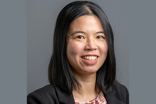 Productivity Commissioner, Joanne Chong.
