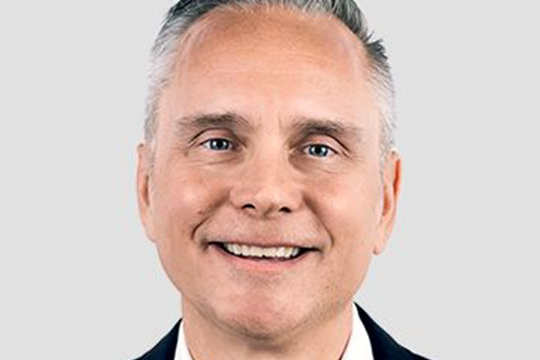 LiquidStack CEO Joe Capes.