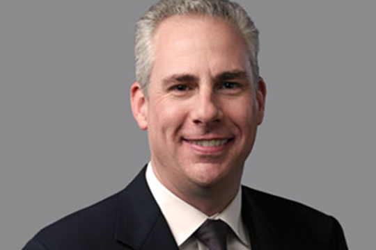 John Hewitt, Chief Executive Officer, Robertshaw.