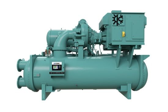 The YORK YK-CP Centrifugal Chiller