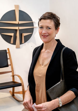 Julie Gillick, Head of Frensham and Head of Frensham Schools at Sturt. Photo: Julijana Griffiths