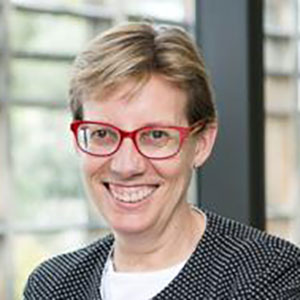 Lead researcher, Julie Mills