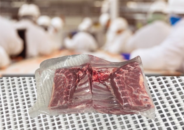 Packaging that Saves Food WorldStar finalist: Sealed Air and Junee Prime Lamb for Cryovac Total Bone Guard.