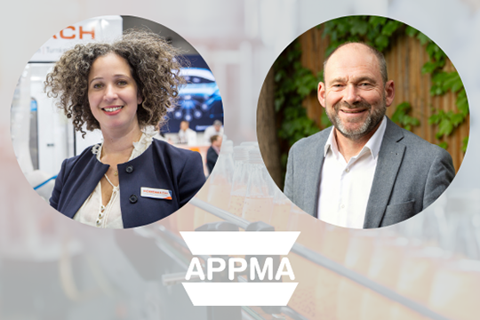 Rym Kachouri has retired as a director of APPMA, effective 15 January 2025, after eight years of service. Phil Biggs of Foodmach will be filling in the vacant seat.