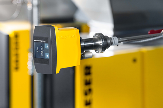 Strategically placed sensors in a compressed air system enhance safety, efficiency, and sustainability.