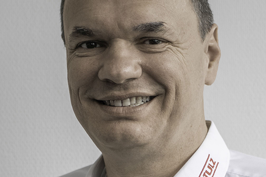 Karim Ait Younes, head of sales EMEA at STULZ.