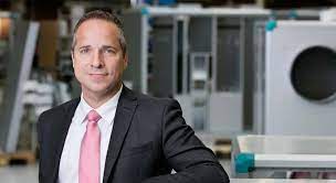 Systemair president & CEO, Roland Kasper