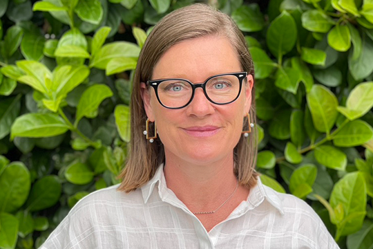 Kate Noble, No Plastics in Nature policy manager at WWF-Australia.