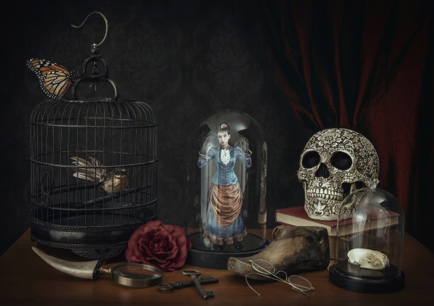 &copy; Kathy Servian. Featured portfolio, 'Objectified' &ndash; Australasia&rsquo;s Top Emerging Photographers 2021.