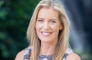 Kathy Usic has been appointed as research & development life sciences assoc. manager at PepsiCo Australia and New Zealand. Image: PepsiCo ANZ