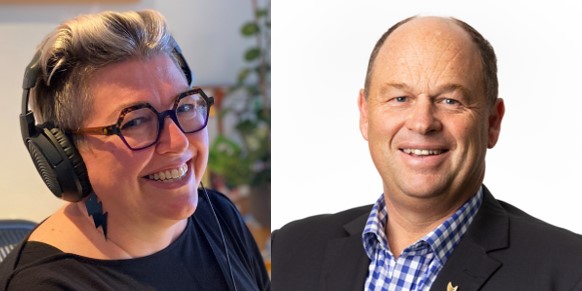 Food & Drink Business editor Kim Berry talks to Pure Foods Tasmania CEO Michael Cooper.