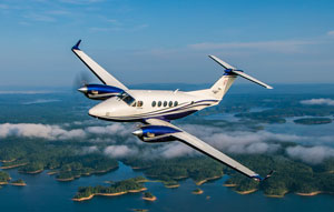 FAA certifies King Air 260