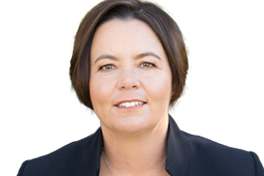 Madeleine King.