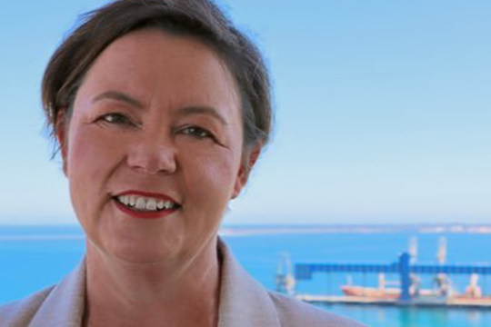 Minister for Resources and Northern Australia Madeleine King.