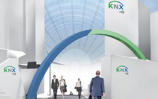 ABB and Ivory Egg are both members of KNX National Group Australia.
