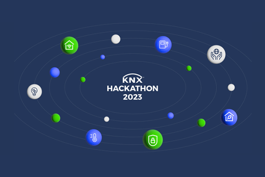 KNX Hackathon will take place in September.