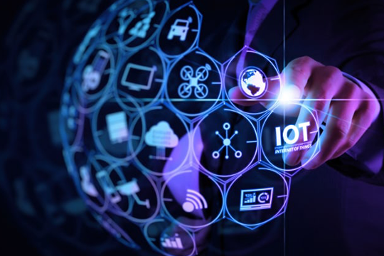The launch of KNX IoTech was a ground-breaking development.