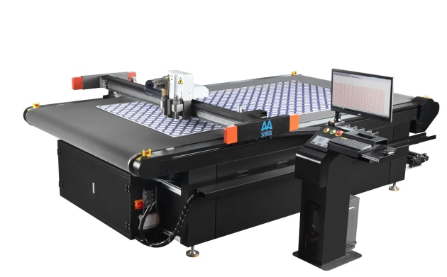 On show at PacPrint: Kolbus Autobox, from Graffica