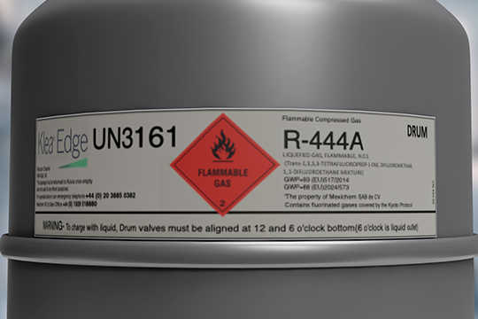 Klea Edge R444A