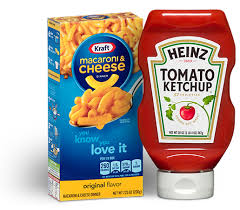 Unilever snubs Kraft merger plan