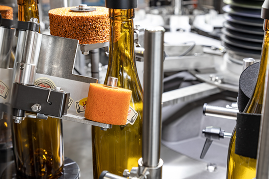 ACMI Labelling Solutions designs and manufactures advanced labelling systems for the beverage, wine, spirits, beer, food and dairy, and HPC industries, tailored to the specific needs of each customer, sector, and market.