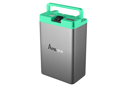 Ampace also developed the Kunlun Battery Cell 2.0