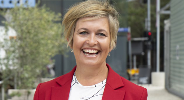 Keynote speaker at the APPEX Women in Packaging & Processing event: Louise Weine, CEO, NAWO.