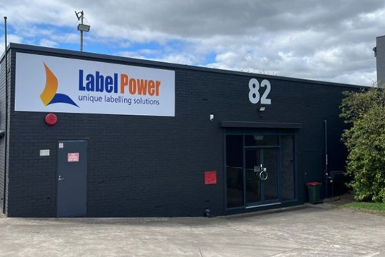 Rebranded: Action Labels & Nameplates becomes Label Power