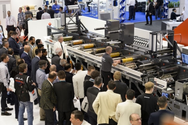 Gone: Labelexpo 2022 becomes Labelexpo 2023