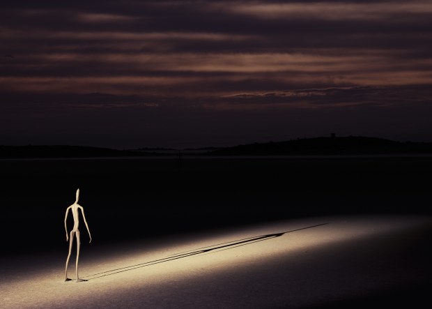 &copy; Jarrad Parker. Featured portfolio, "Lake Ballard" &ndash; Australasia&rsquo;s Top Emerging Photographers 2019.