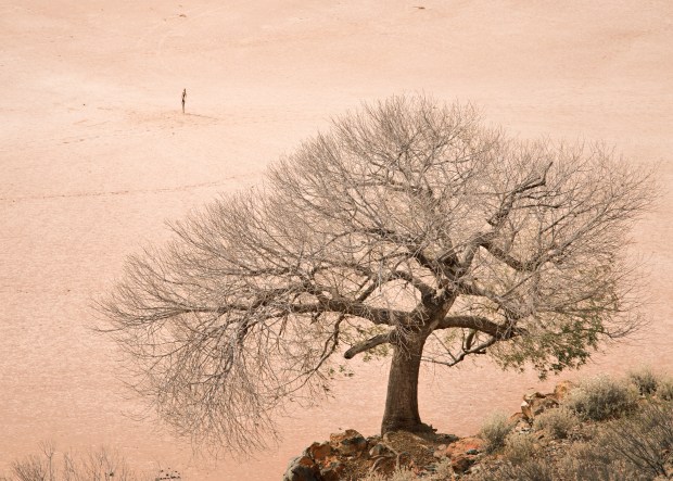 &copy; Jarrad Parker. Featured portfolio, "Lake Ballard" &ndash; Australasia&rsquo;s Top Emerging Photographers 2019.