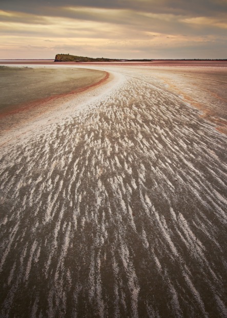&copy; Jarrad Parker. Featured portfolio, "Lake Ballard" &ndash; Australasia&rsquo;s Top Emerging Photographers 2019.