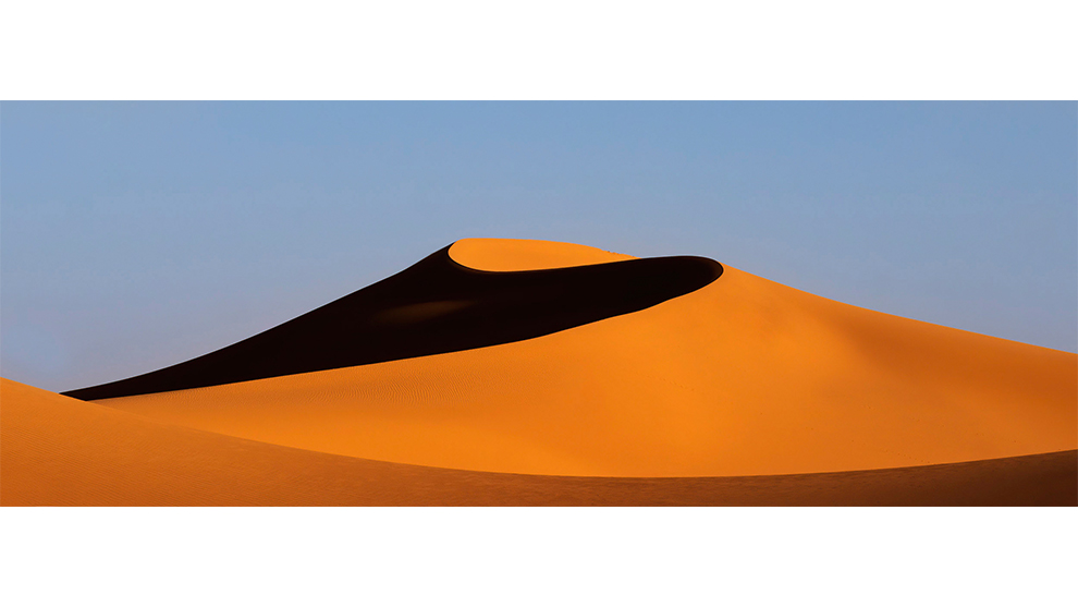 Nicole Andrews, Dunes, Winner: Landscape.