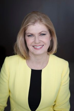 Launa Inman - MFF Chair