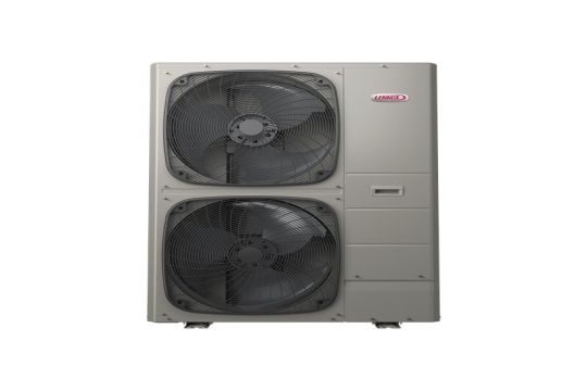 Elite Series heat pump.