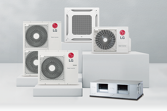 New range from LG Electronics Australia.