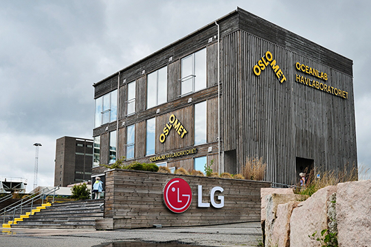 LG Nordic Heat Pump consortium.