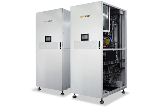 LiquidStack&rsquo;s CDU-1MW system.