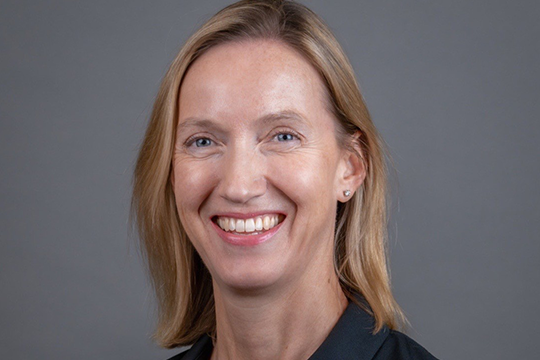 Louise McCann