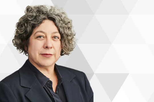 ACCC deputy chair Catriona Lowe.