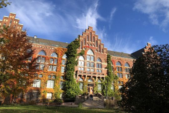 Lund University.