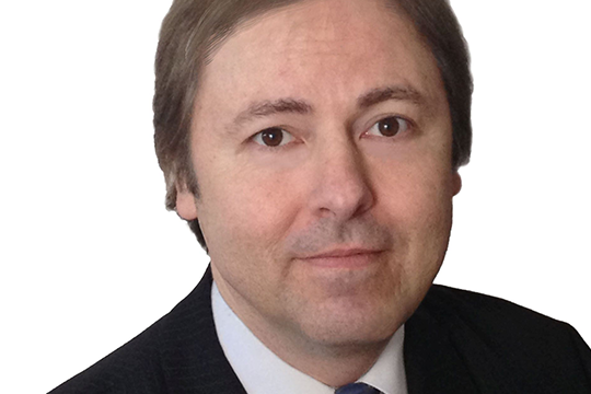 Boon Edam Australia managing director, Michael Fisher.